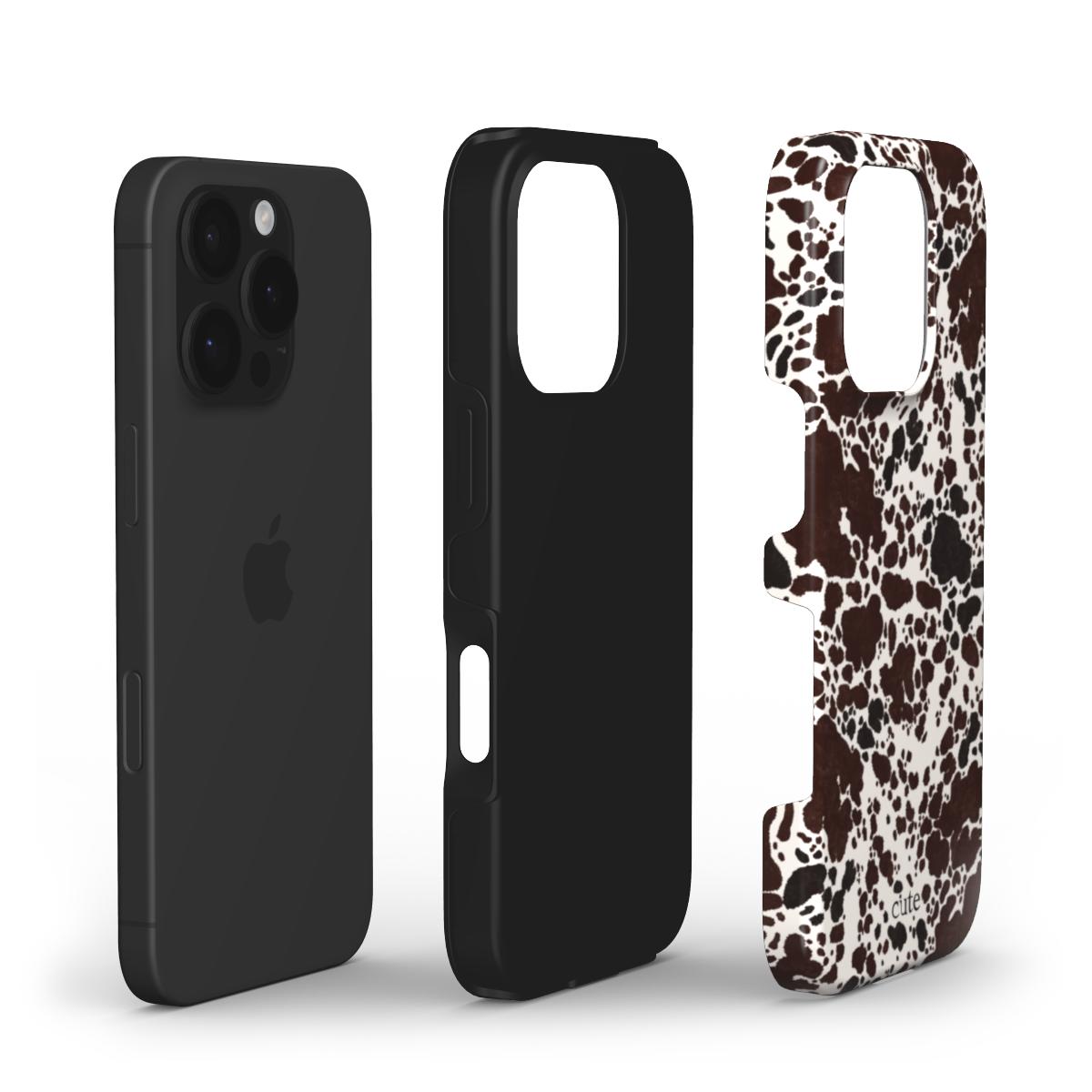 Wild Spots phone case