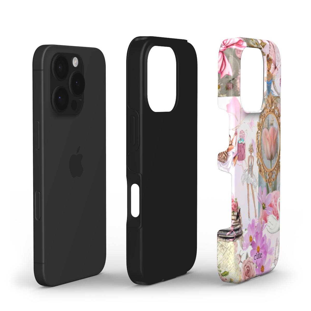 Blush Fairytale phone case