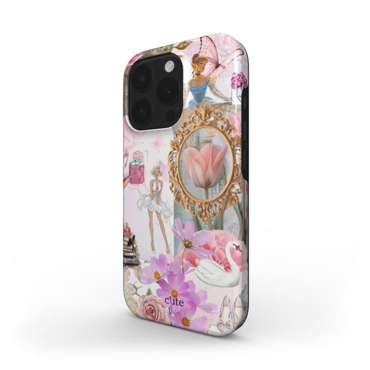 Blush Fairytale phone case