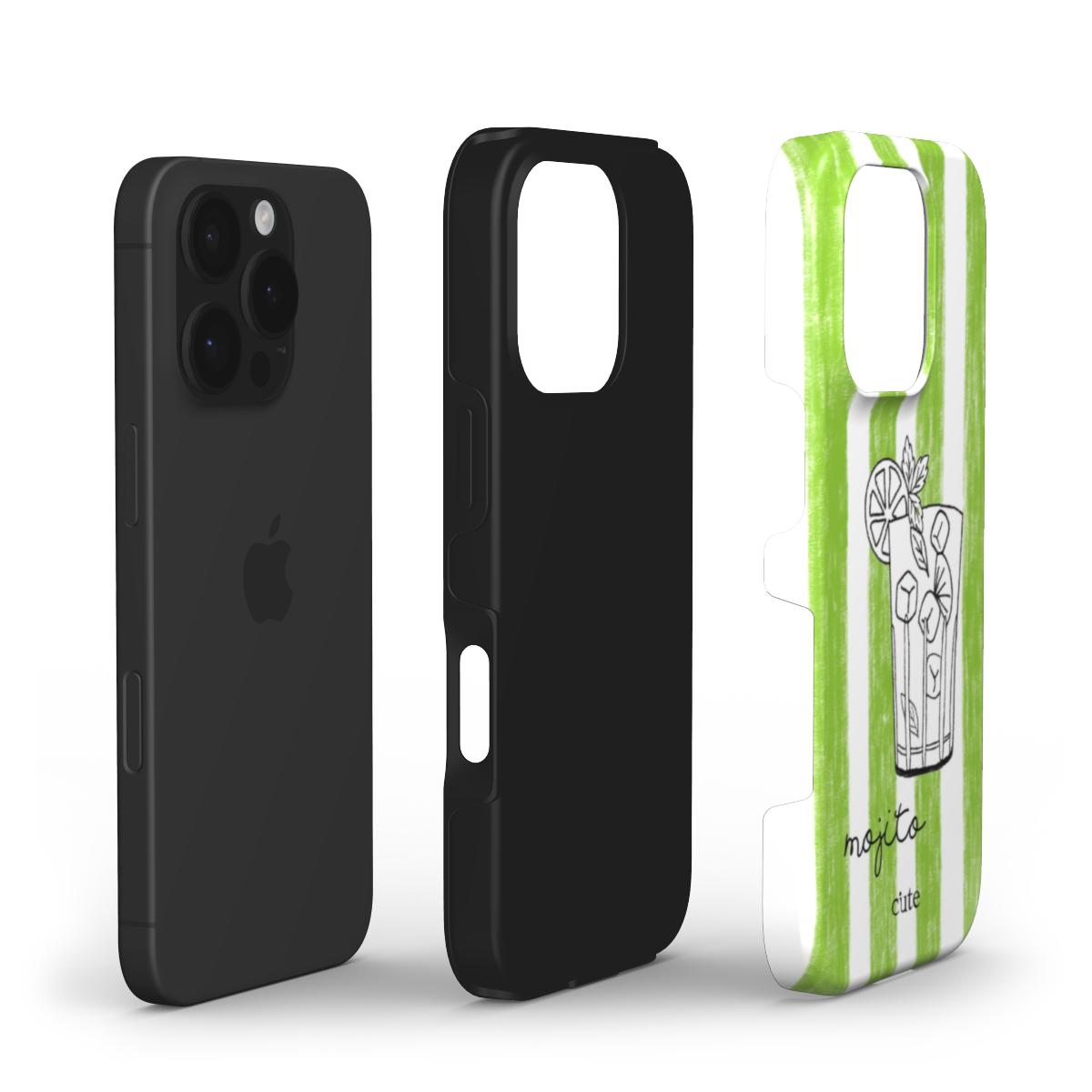 Fresh Mojito phone case
