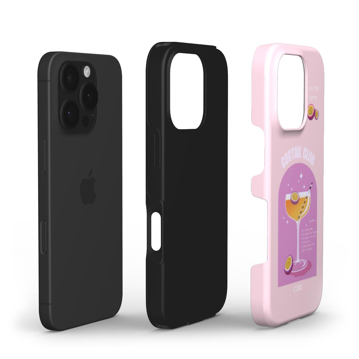 Passion Star phone case