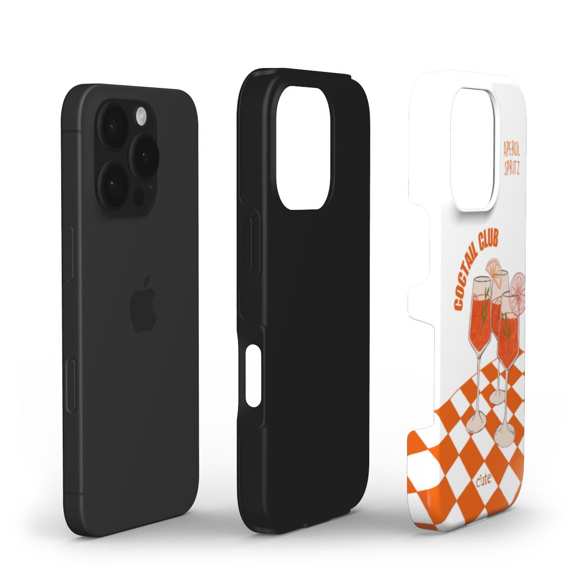 Spritz O’Clock phone case