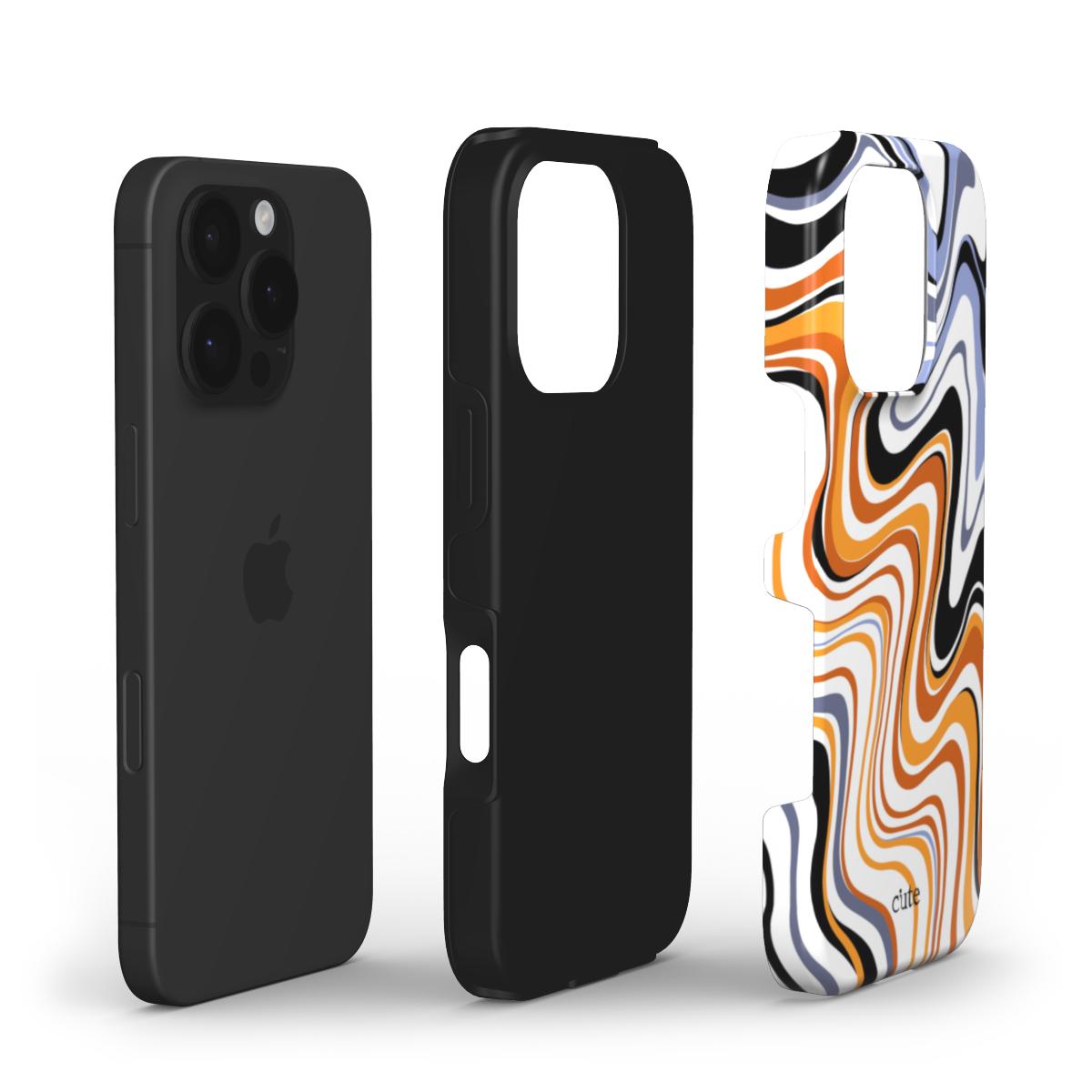Urban Waves phone case