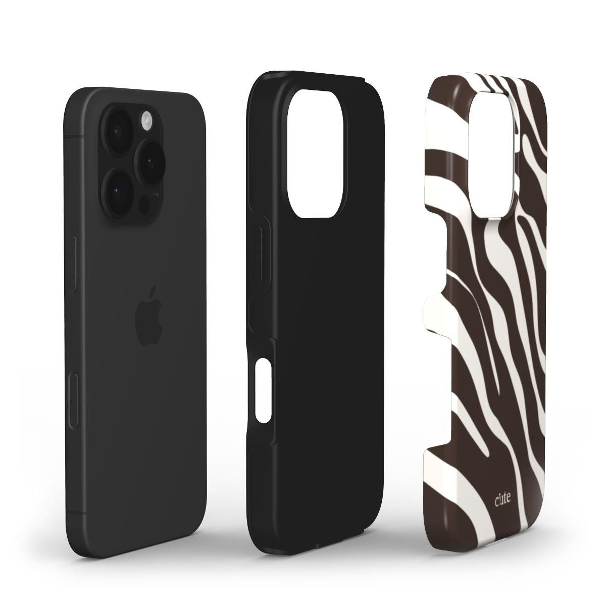 Wild Stripes phone case