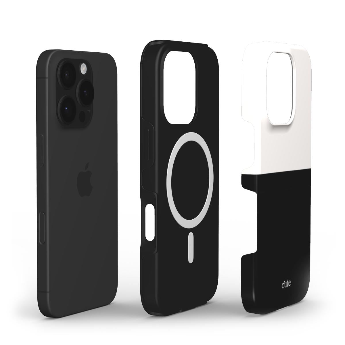 Timeless Duo Magsafe phone case