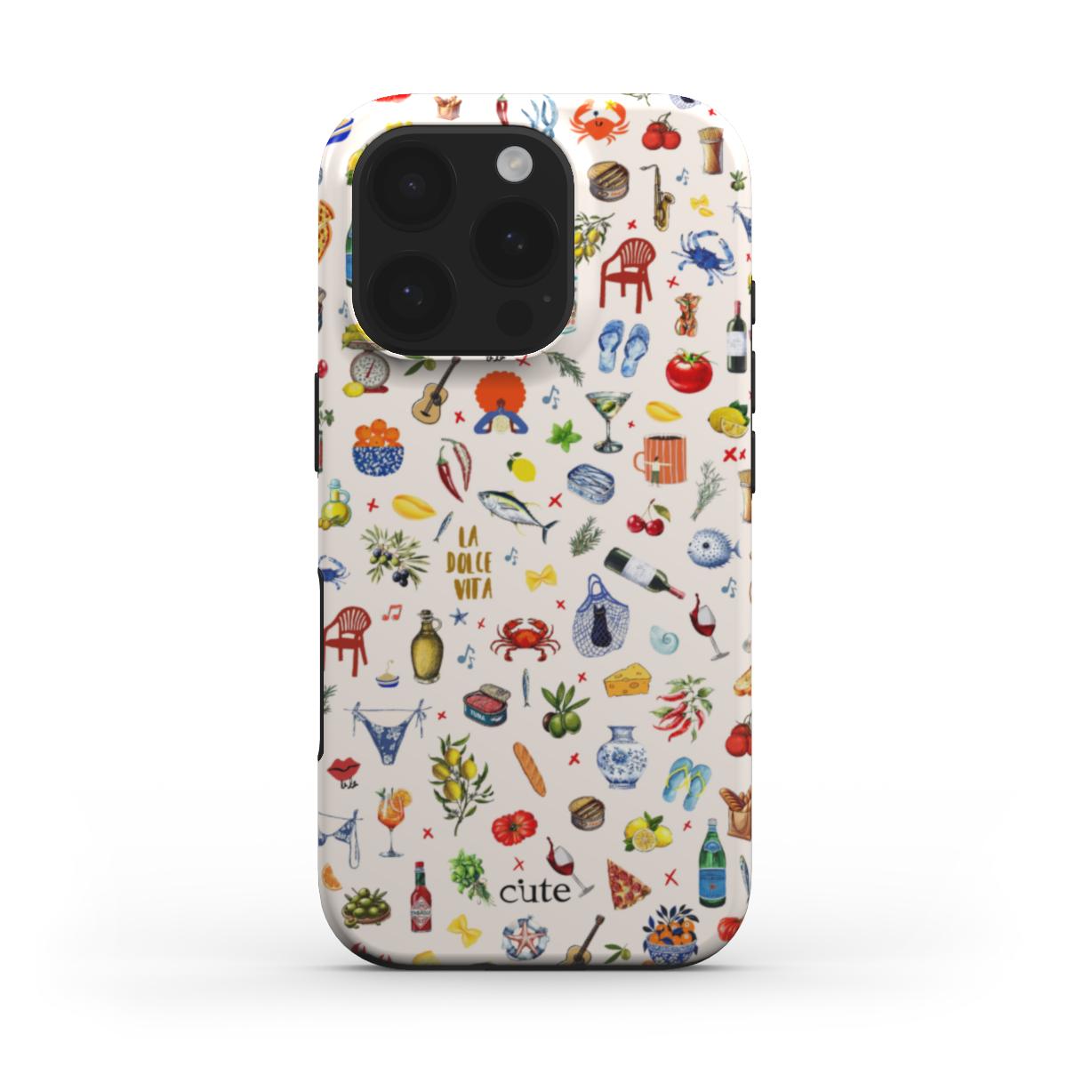Viva Italia Magsafe phone case