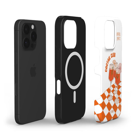 Spritz O’Clock Magsafe phone case