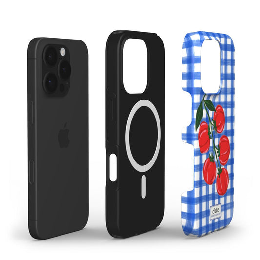 Pomodoro Picnic Magsafe phone case