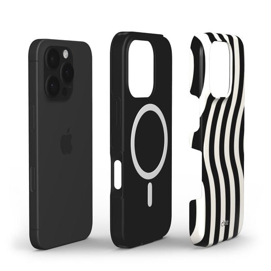 Noir Elegance Magsafe phone case