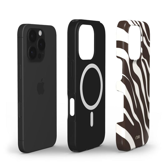 Wild Stripes Magsafe phone case