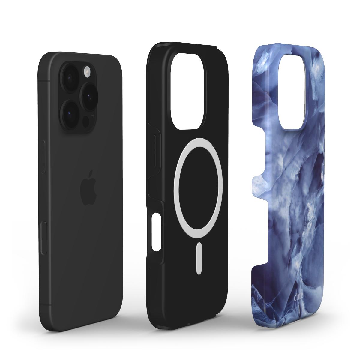 Arctic Mist Magsafe phone case