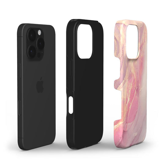 Blush Glow phone case