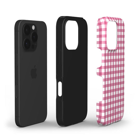 Strawberry Picnic phone case