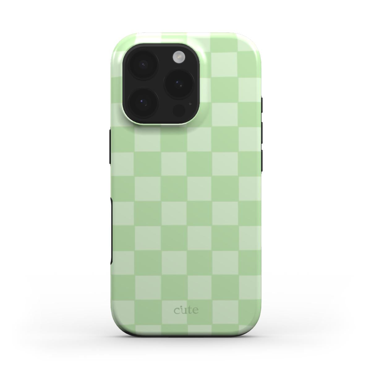 Matcha Latte magsafe phone case