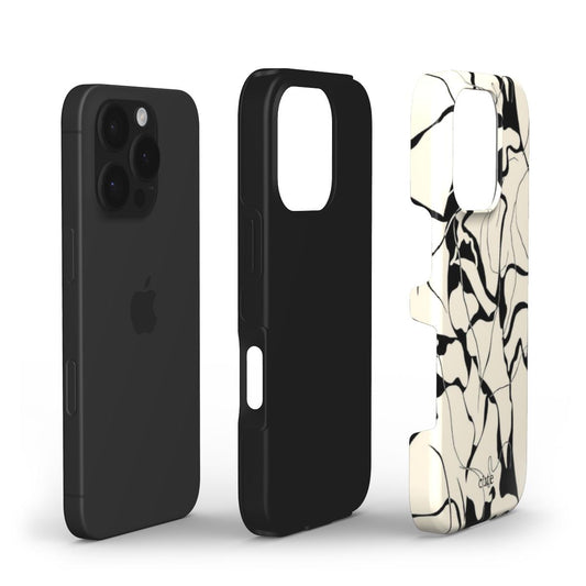 Ink Marble phone case