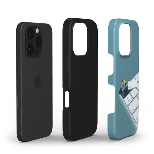 Escape room phone case