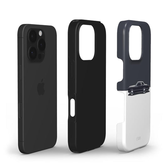Night Drive phone case