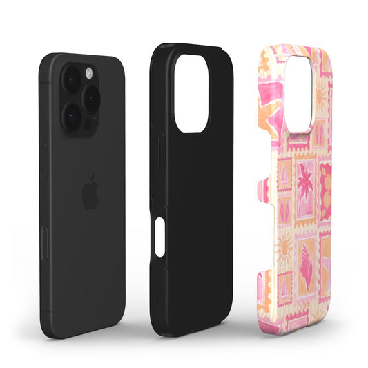 Summer Postcard phone case
