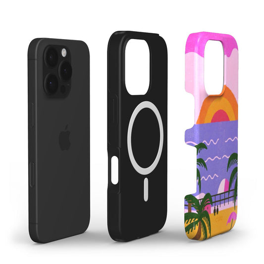 Miami Vibes magsafe phone case