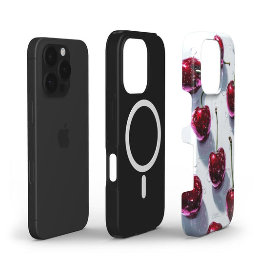 Glazed Cherry magsafe phone case