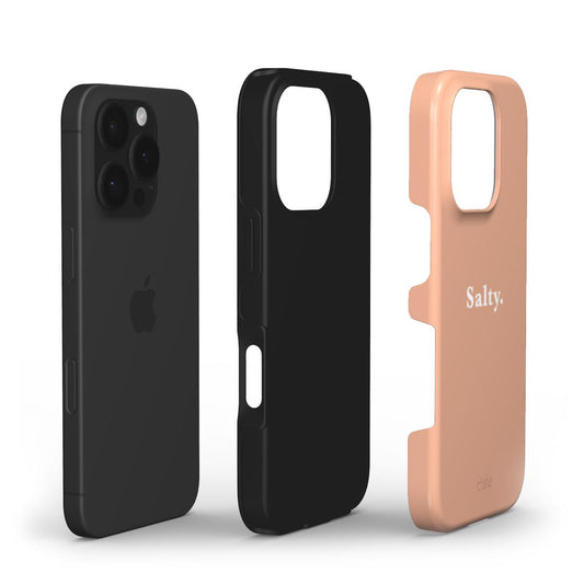 Salty phone case