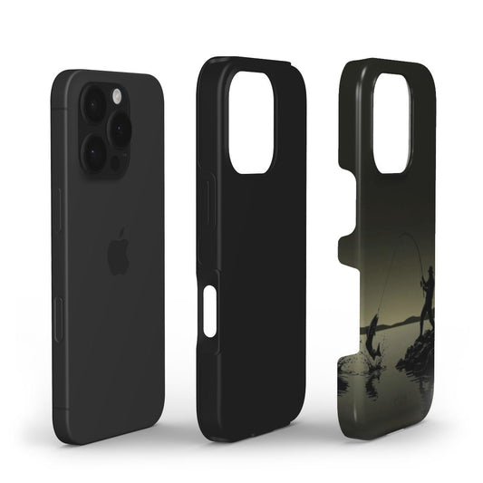 The Big Catch phone case