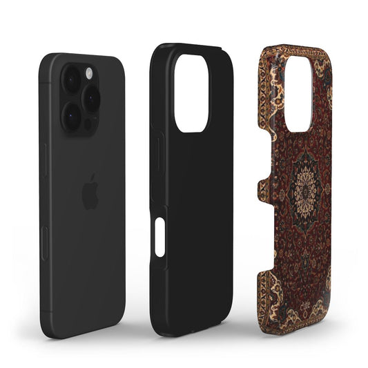 Retro Carpet phone case