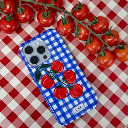 Pomodoro Picnic phone case