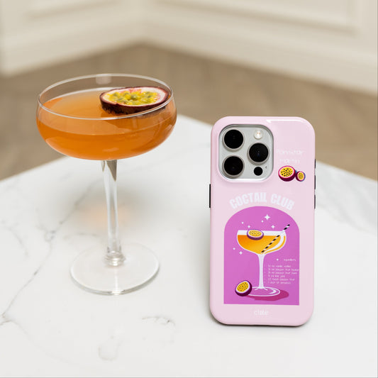 Passion Star phone case