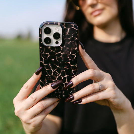 Wild Elegance phone case