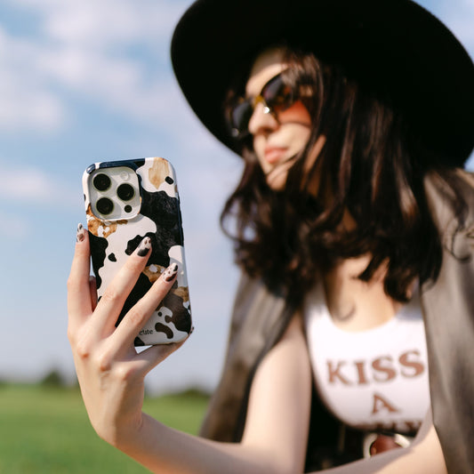 Moocha Latte phone case