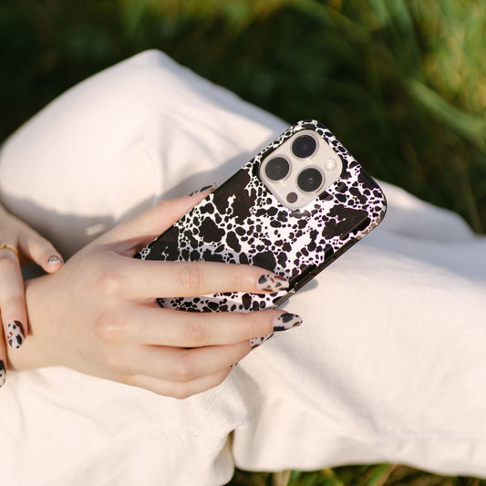 Wild Spots phone case
