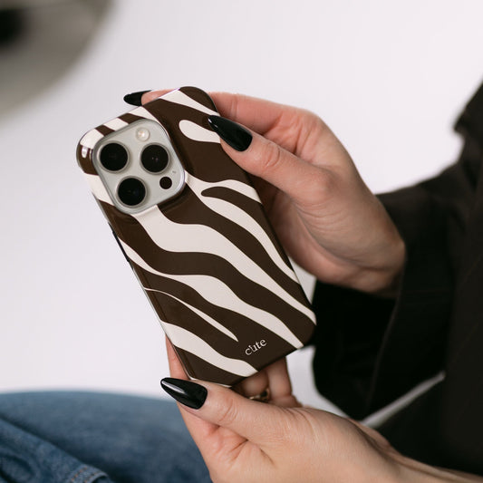 Wild Stripes phone case