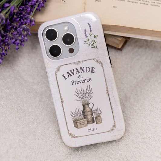 Provence Classic phone case