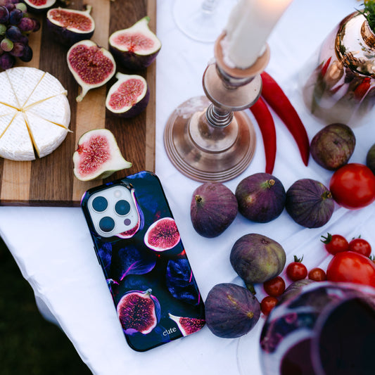 Velvet Midnight phone case