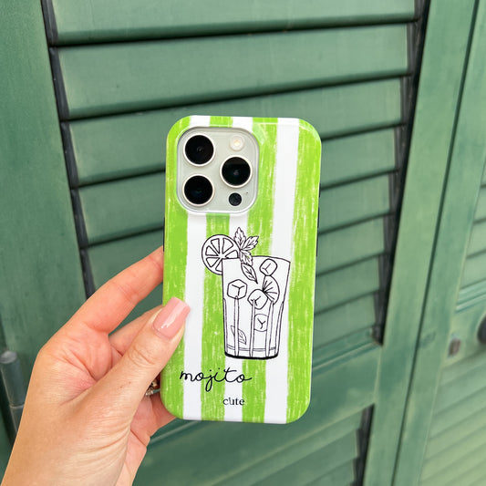 Fresh Mojito phone case