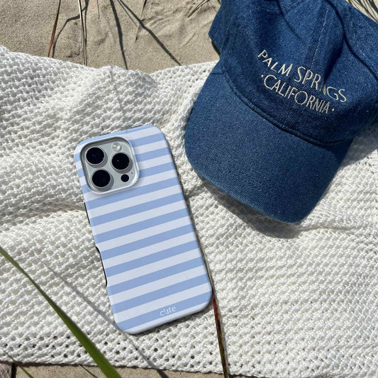 Ocean Lines phone case
