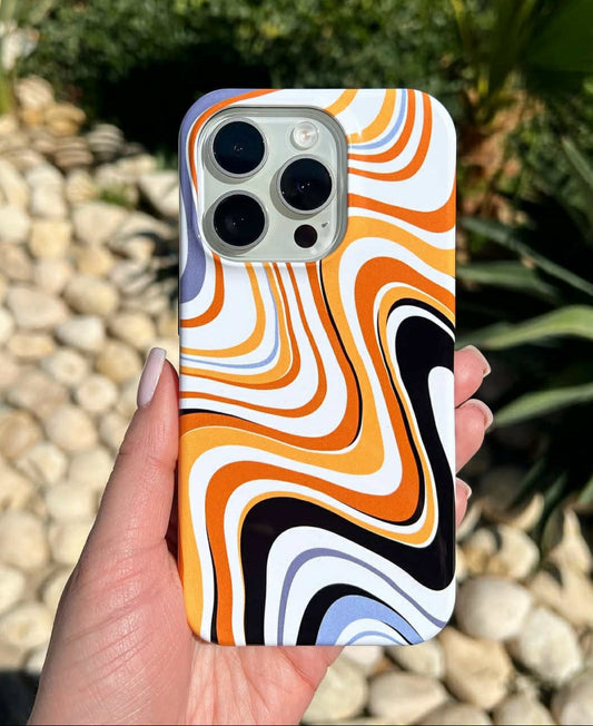 Urban Waves phone case