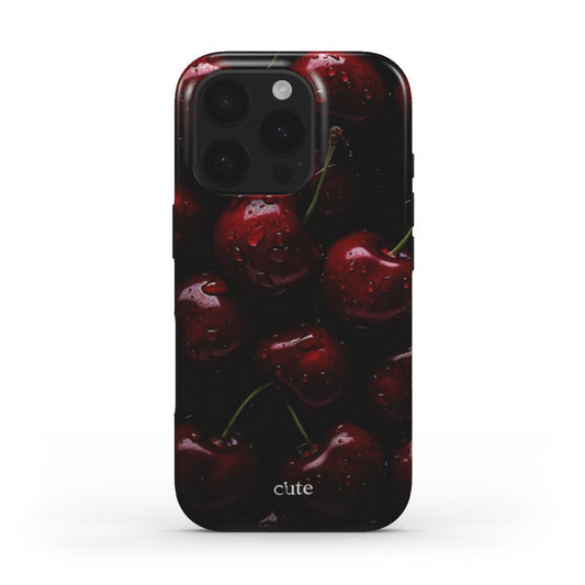 Cherry Drops phone case
