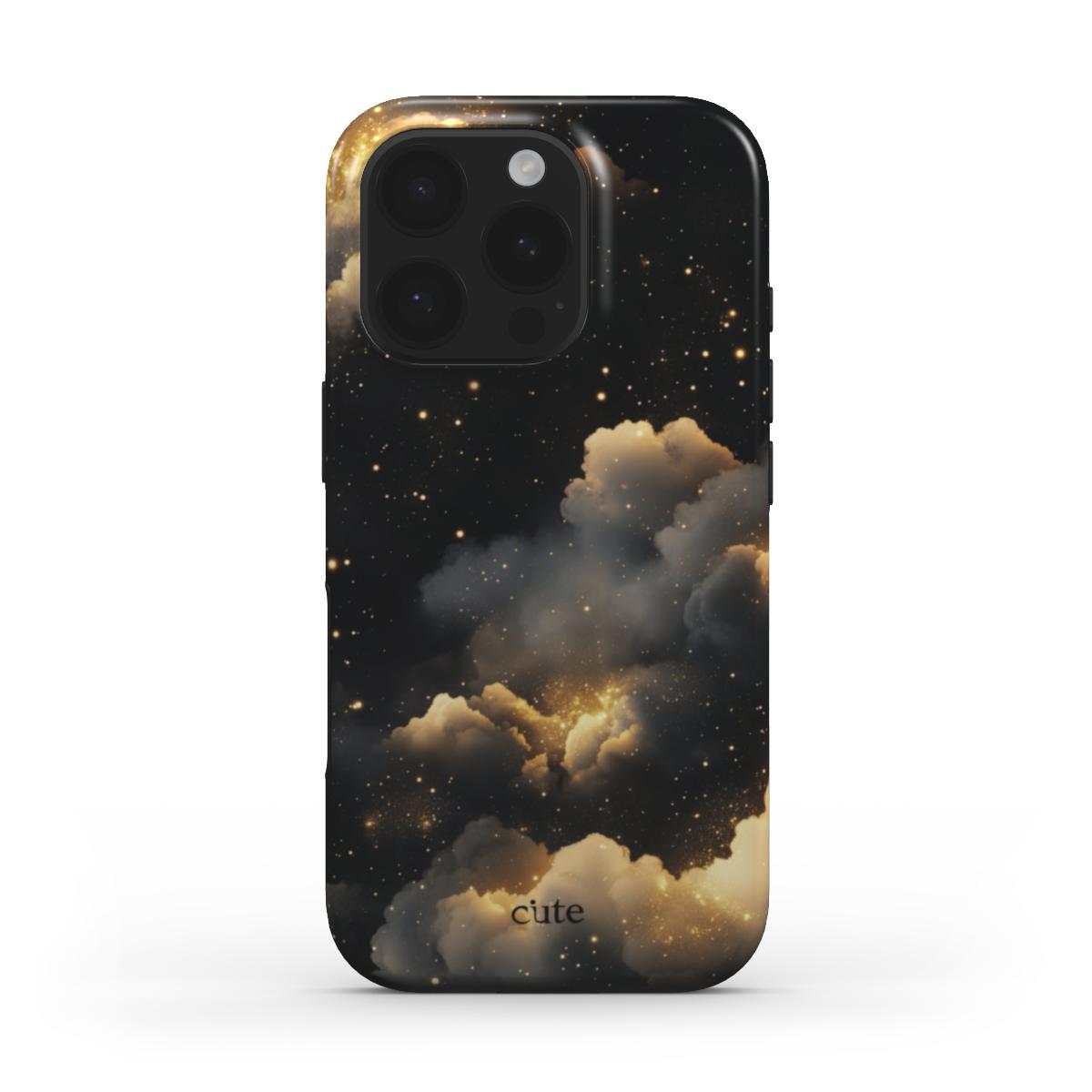 Cosmic Dreams phone case