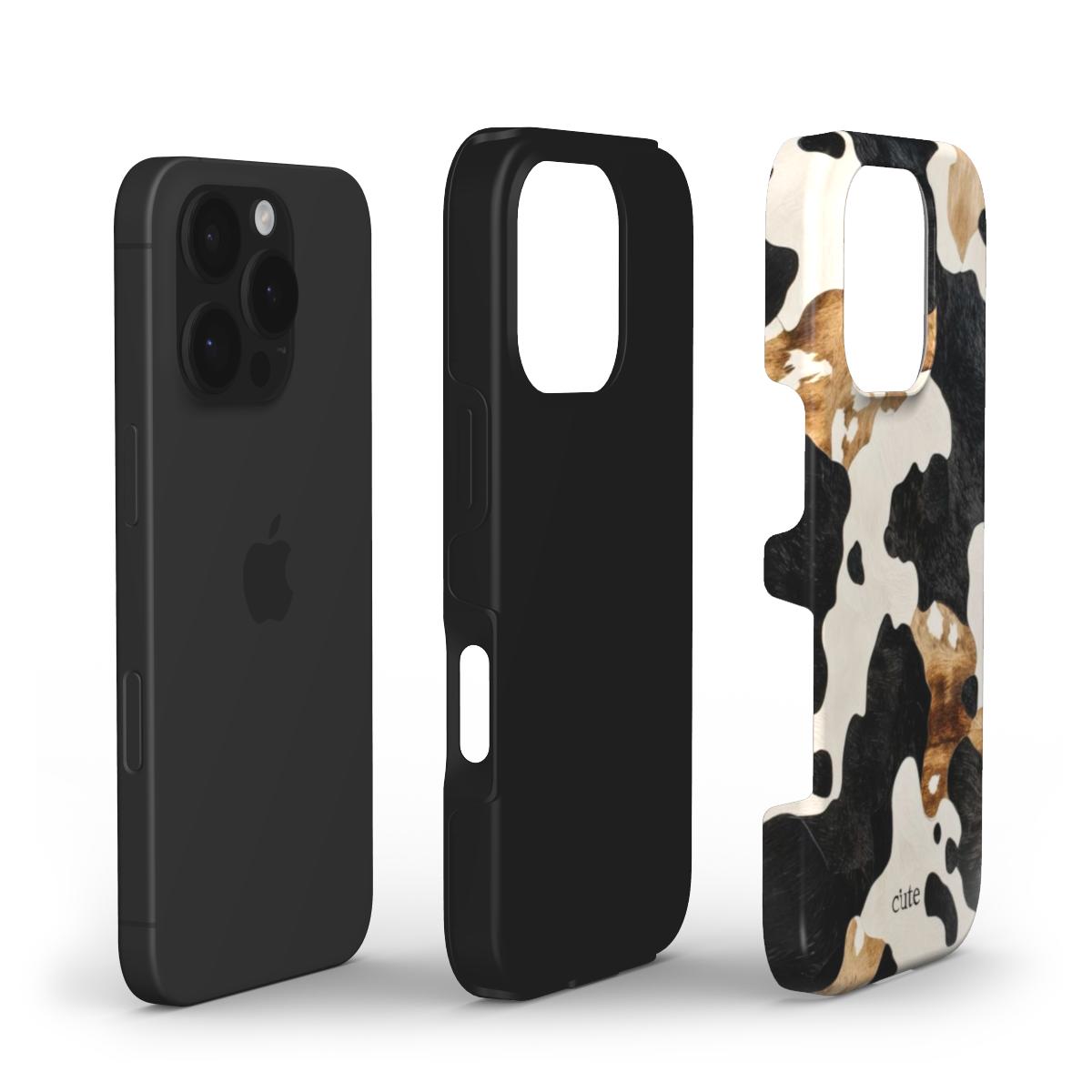 Moocha Latte phone case