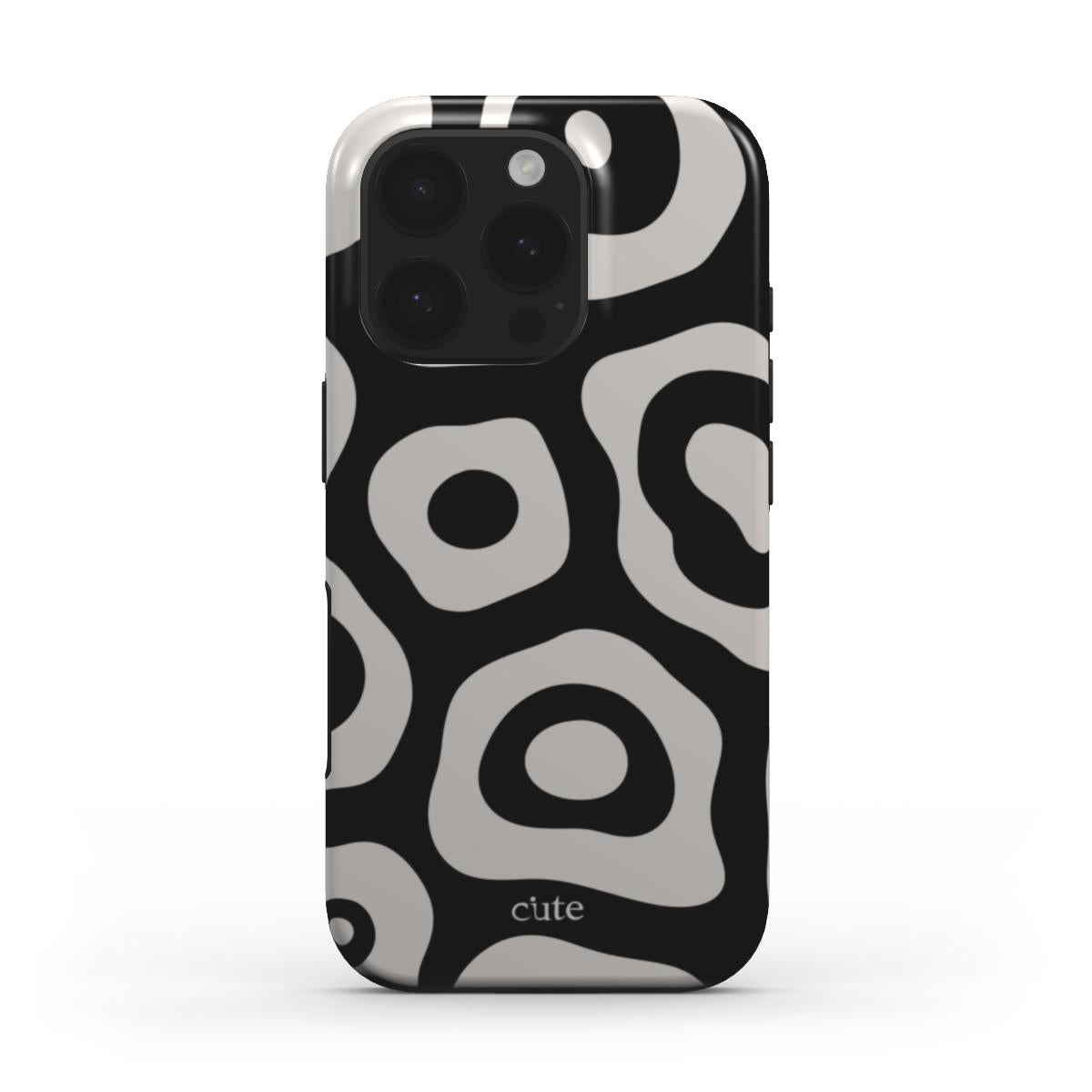 Hypnotic Flow phone case