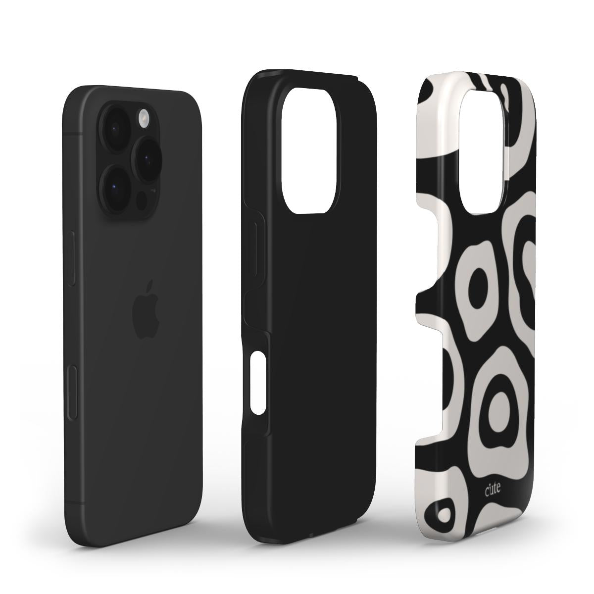 Hypnotic Flow phone case