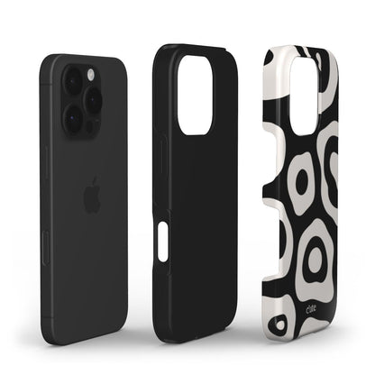 Hypnotic Flow phone case