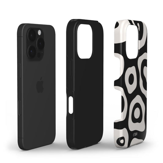 Hypnotic Flow phone case