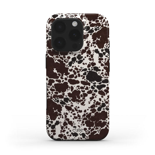 Wild Spots phone case