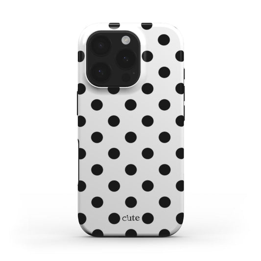 Trendy Dots phone case
