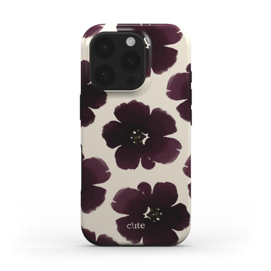 Romantic Bloom phone case