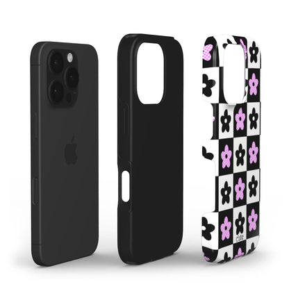 Pink Vibes phone case