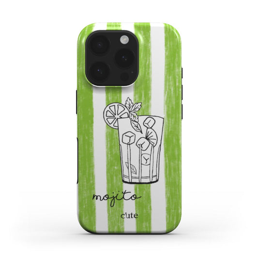 Fresh Mojito phone case